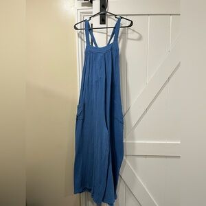 Women’s Tie Back Jumpsuit